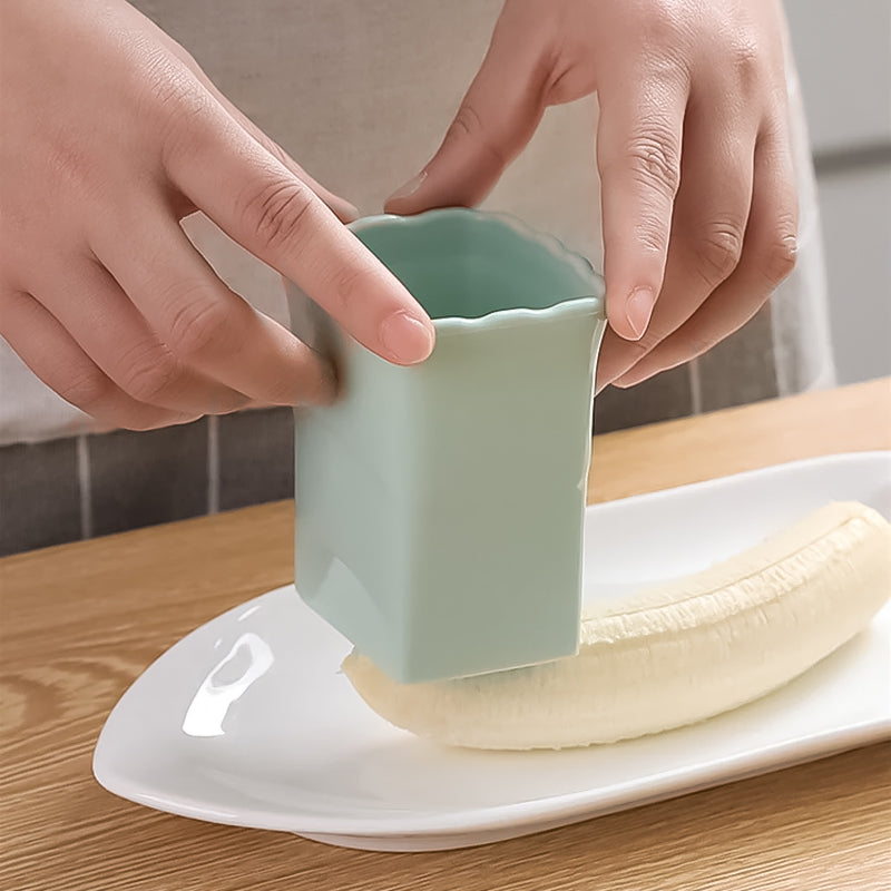 Tassenschneider/Obstschneider/Eierschneider