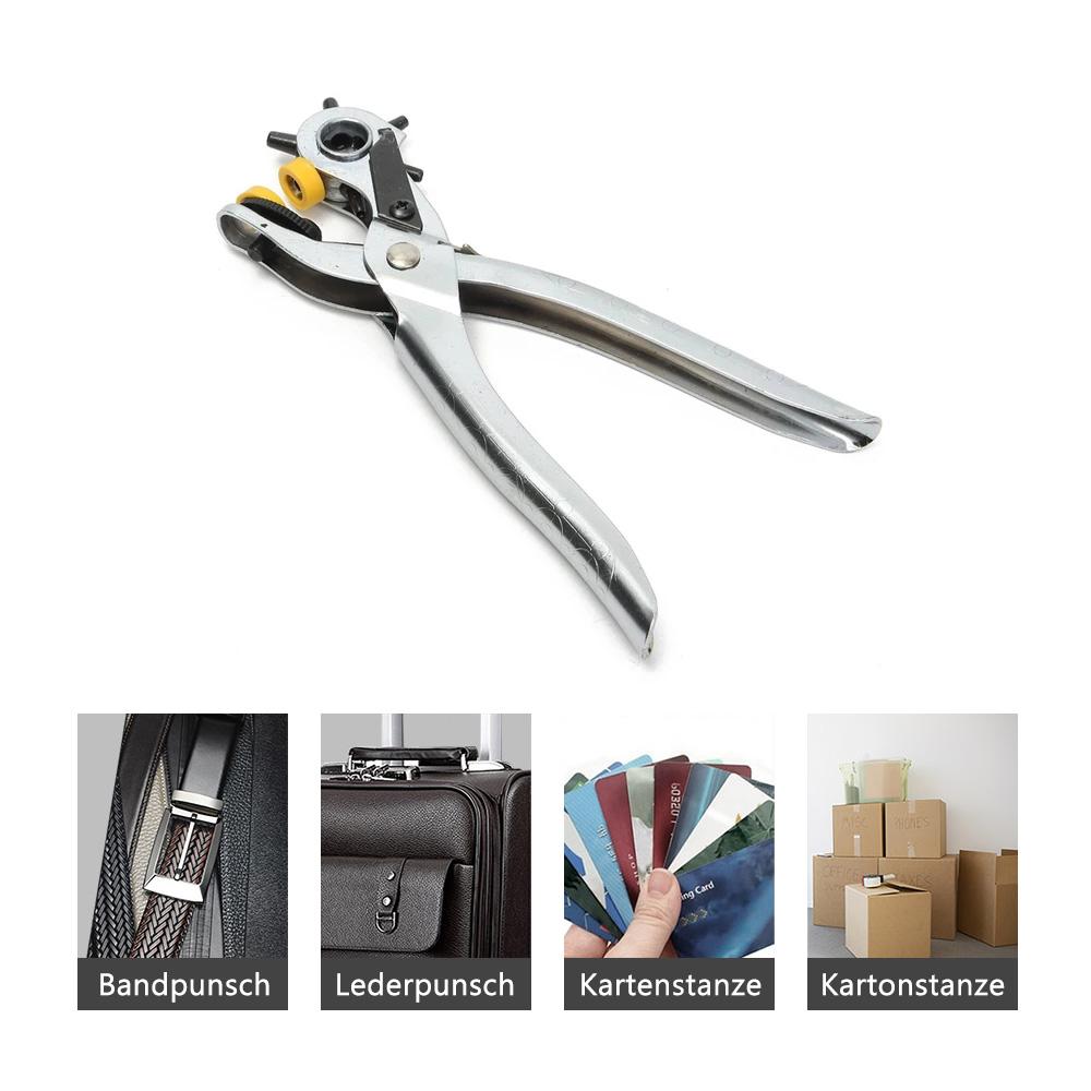 Multifunktionale Locher-Kit