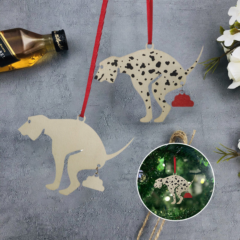 Kackende Hündchen | Lustige Geschenke