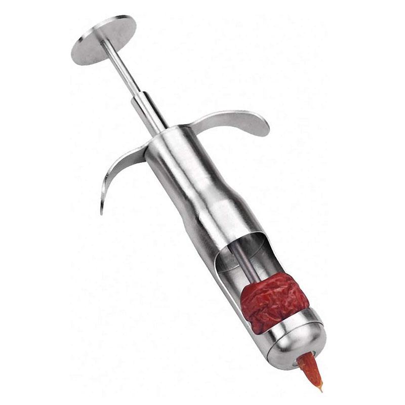 Handdrückendes rotes Datums-Denukleationsgerät