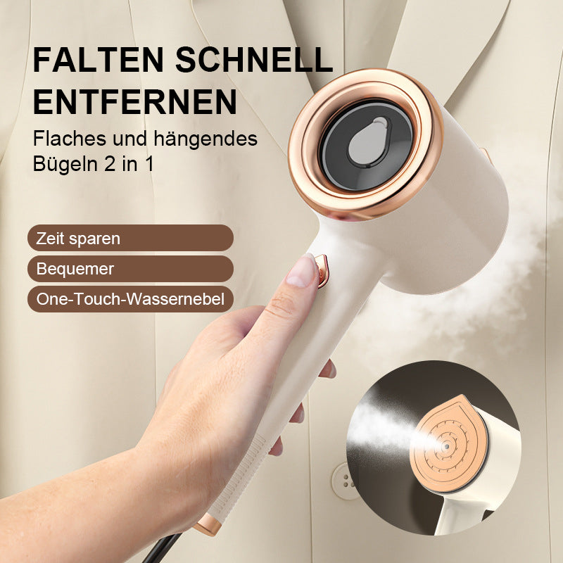 Tragbare Mini-Bügelmaschine