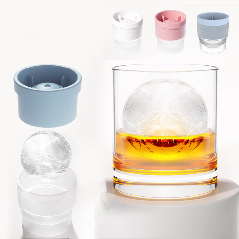 Stapelbare runde Eishockeyform