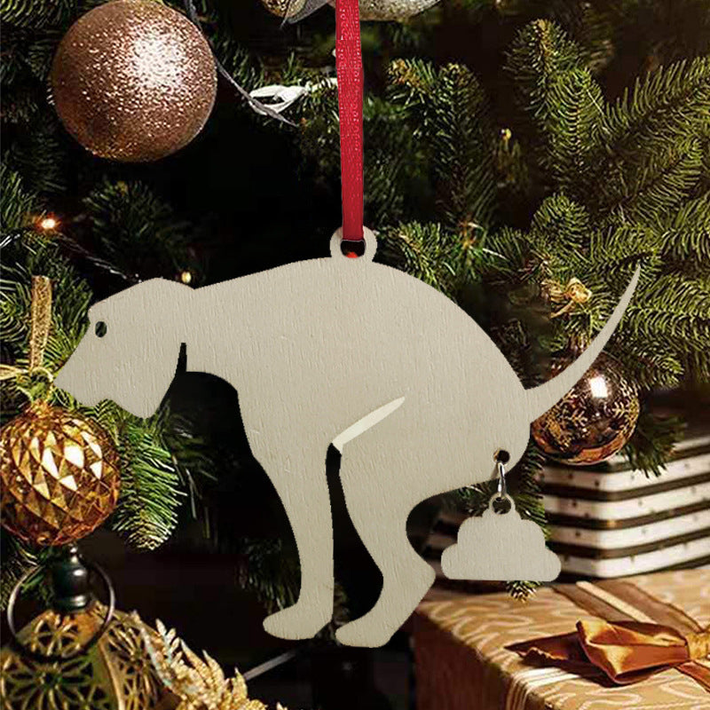 Kackende Hündchen | Lustige Geschenke