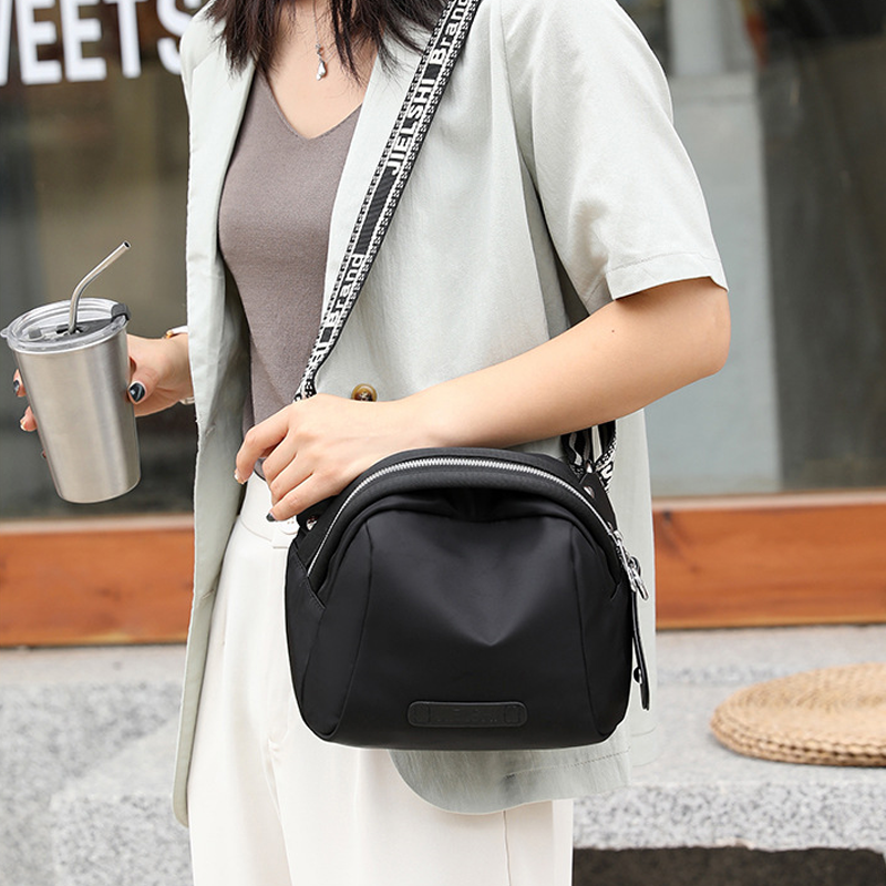 Wasserdichte Schultertasche In Muschelform