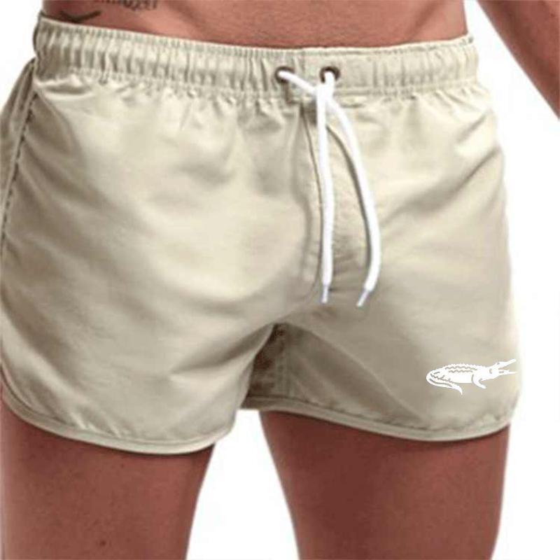 Sommer Herren Strand Badehose