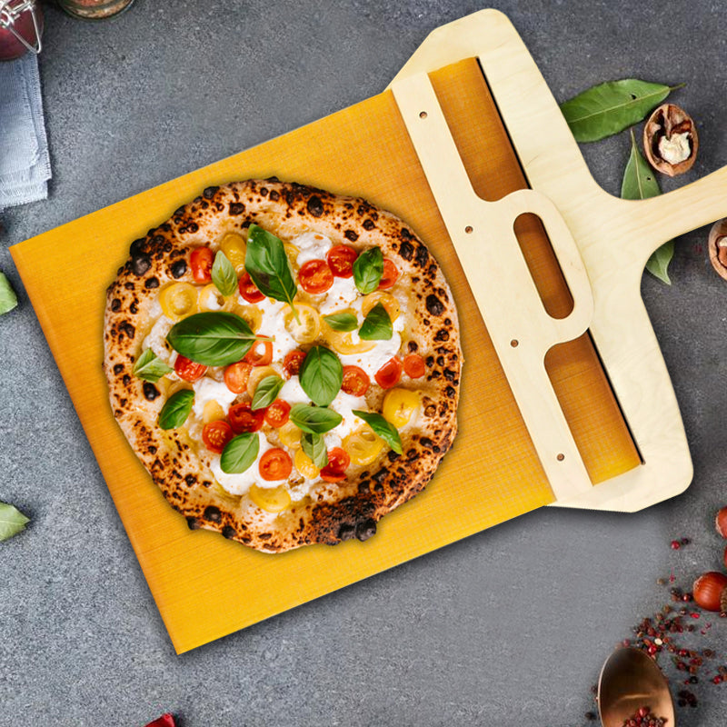 🍕Gleitender Pizzaschieber