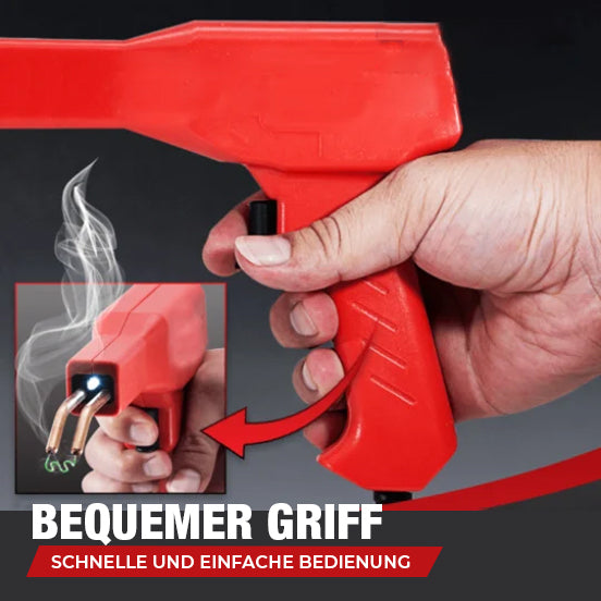 Professionelle Rissreparatur-Schweißmaschine