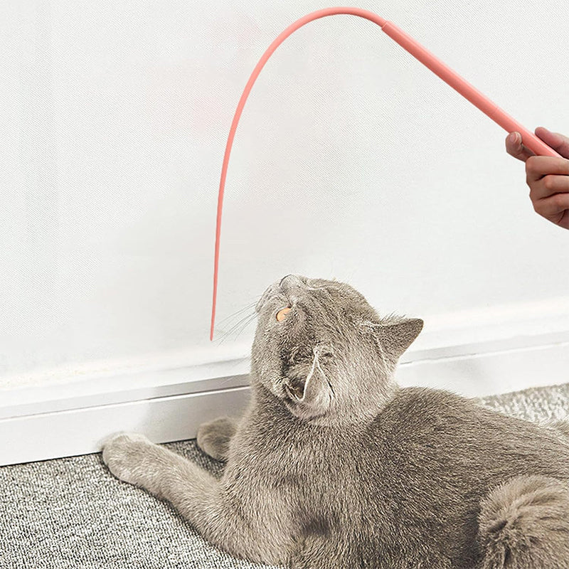 Silikon-Mausschwanz-Teaser