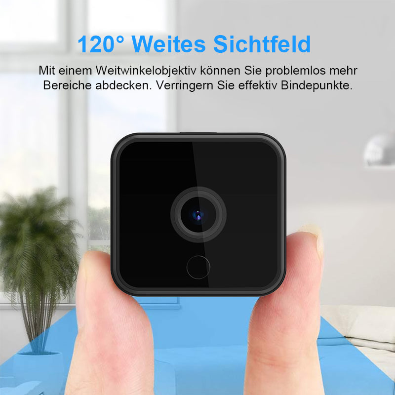 Mini-Wifi-Spionagekamera