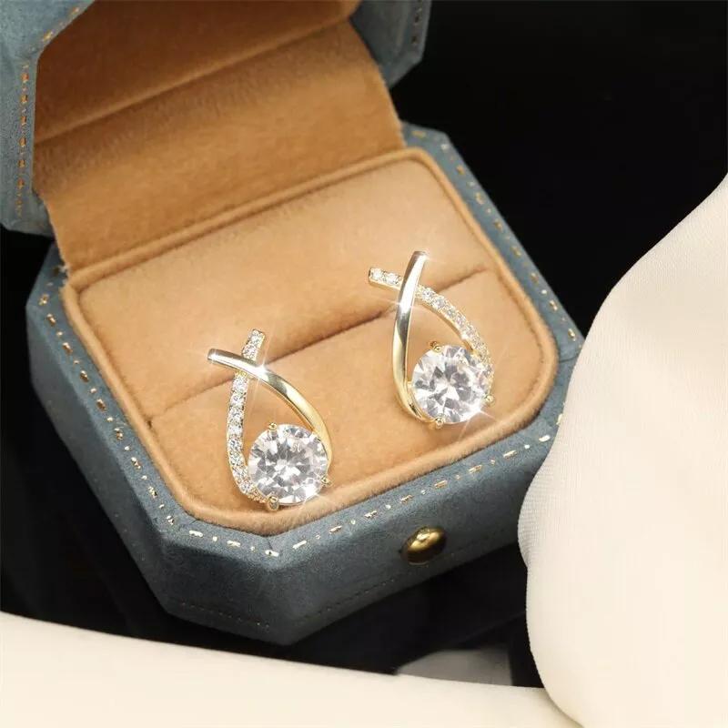 Meerjungfrauenschwanz Ohrstecker