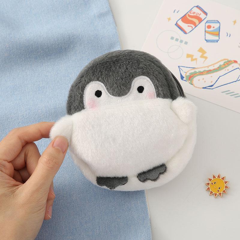 VALICLUD Kinder Umhängetasche Pinguin Design - Mini Crossbody Bag