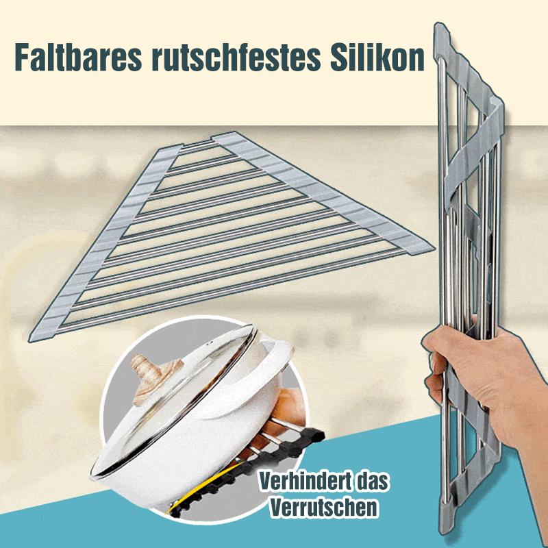 Dreieck Roll Up Geschirrtrockner