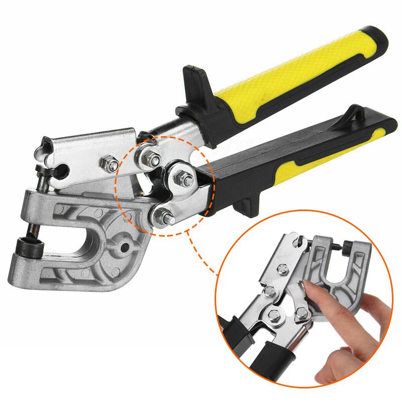 Einhand-Kielzange aus Titanlegierung