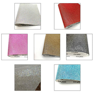 Kristall Strass DIY Aufkleber