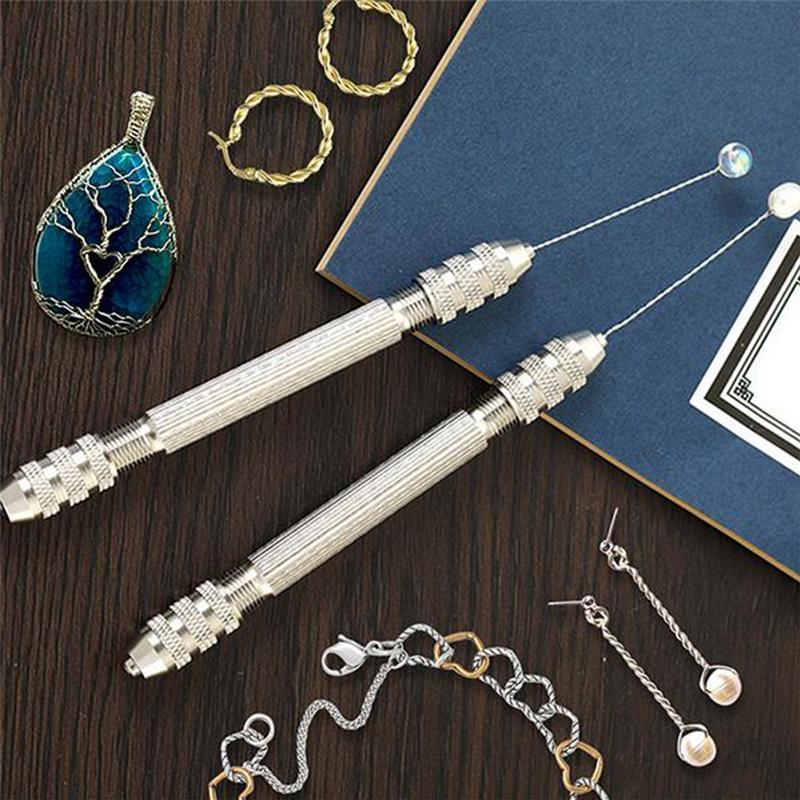 Doppelendschraubstock