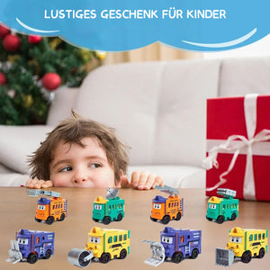 Kinder Transformer Spielzeugauto