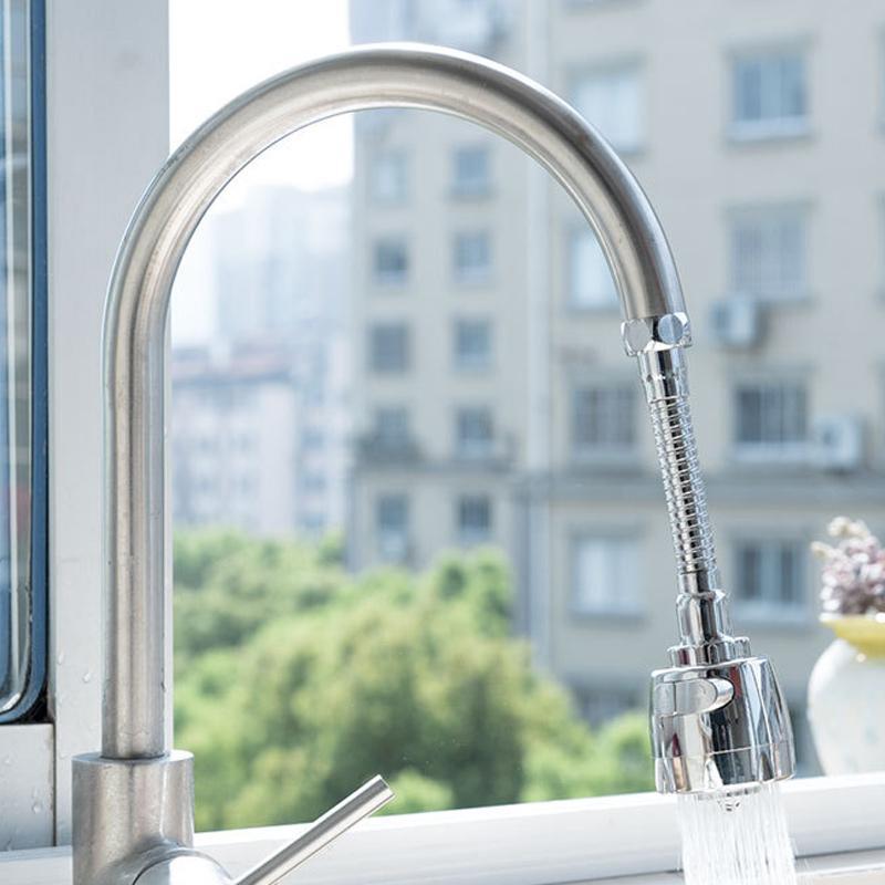 Multifunktionaler Wasserhahn