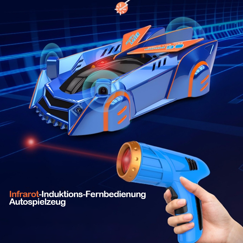 Infrarot-Induktions-Fernbedienung Autospielzeug