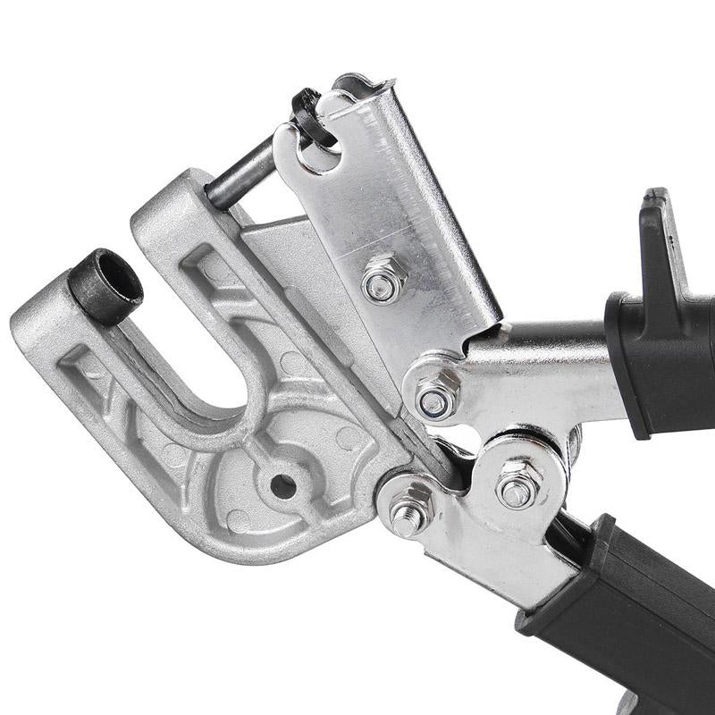 Einhand-Kielzange aus Titanlegierung