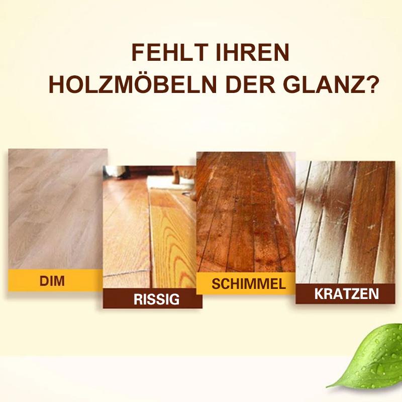 Natürliches Bienenwachs, Möbelpflegepolitur