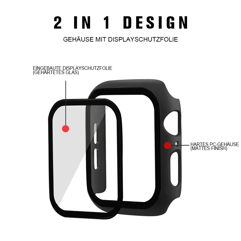 Apple Watch Gehäuse