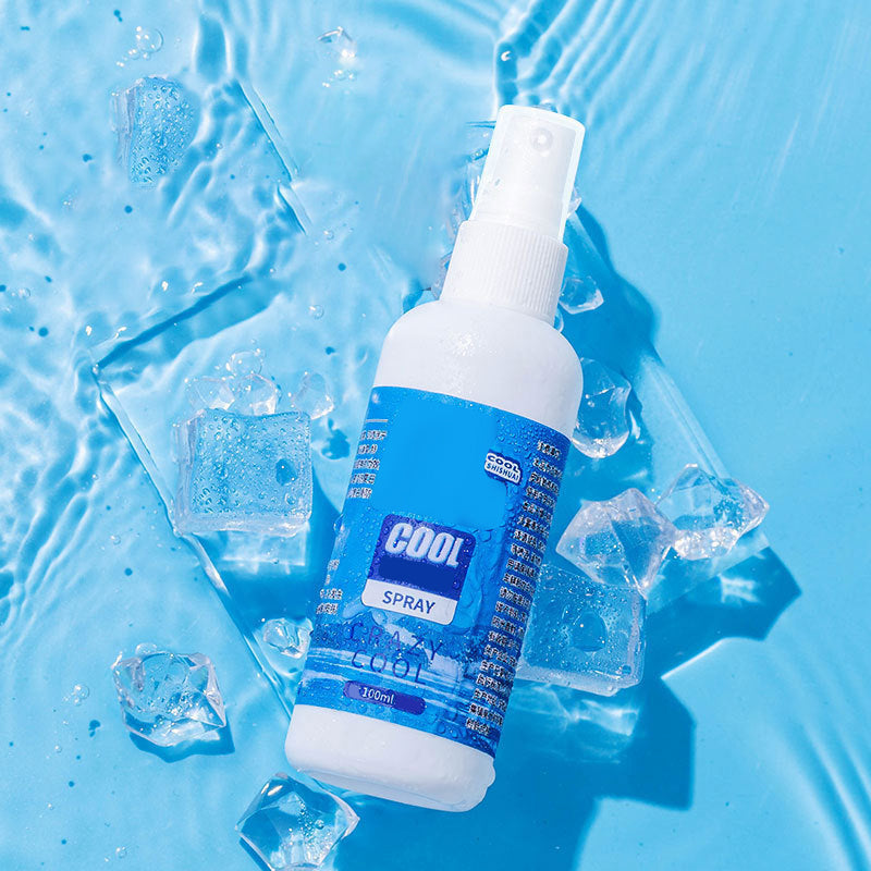 Schnellkühlendes Kühlspray