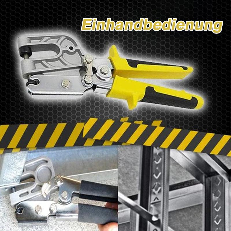 Metallbolzen nagellosen Crimper