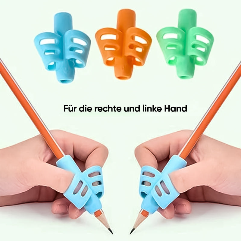 Haltungskorrektur für Kinder beim Schreiben