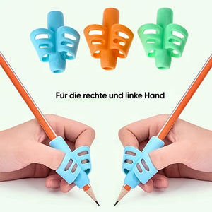 Haltungskorrektur für Kinder beim Schreiben