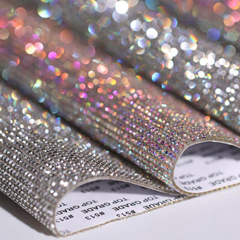 Kristall Strass DIY Aufkleber