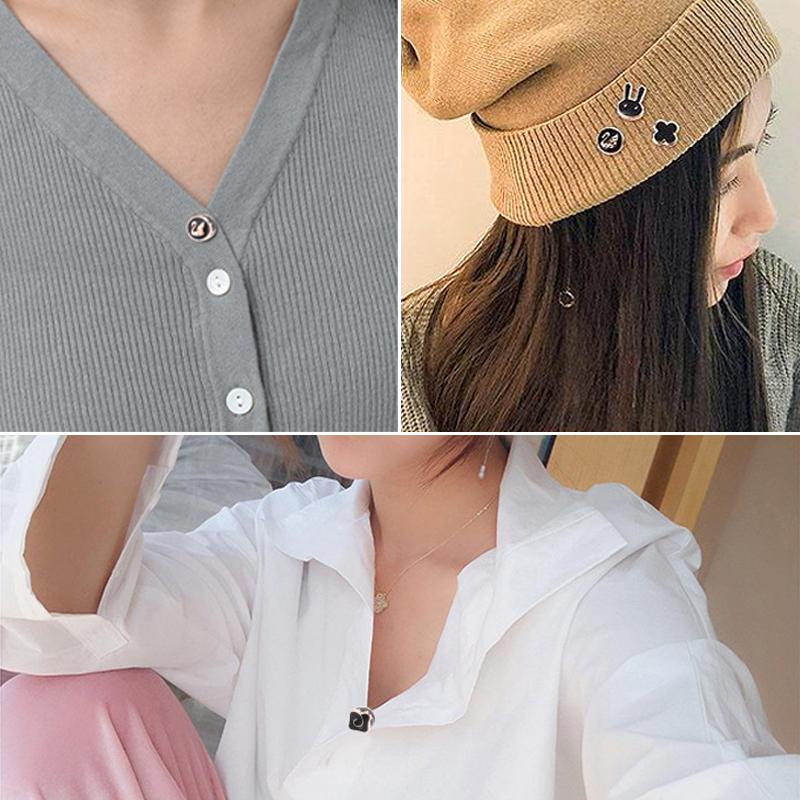 Verhinderung versehentlicher Exposition von Schaltflächen (10 Stück)