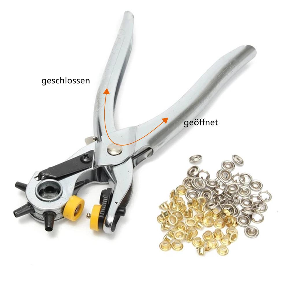 Multifunktionale Locher-Kit