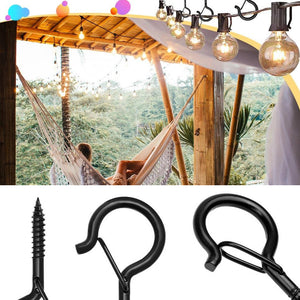 Q-Hook Schraubhaken