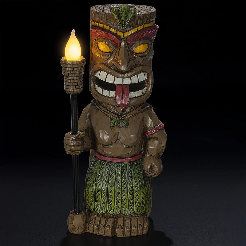 Fackel-Totem-Ornamente