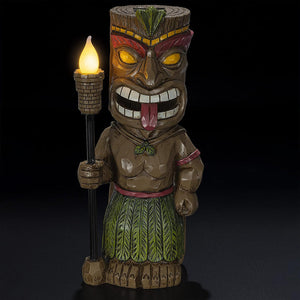 Fackel-Totem-Ornamente