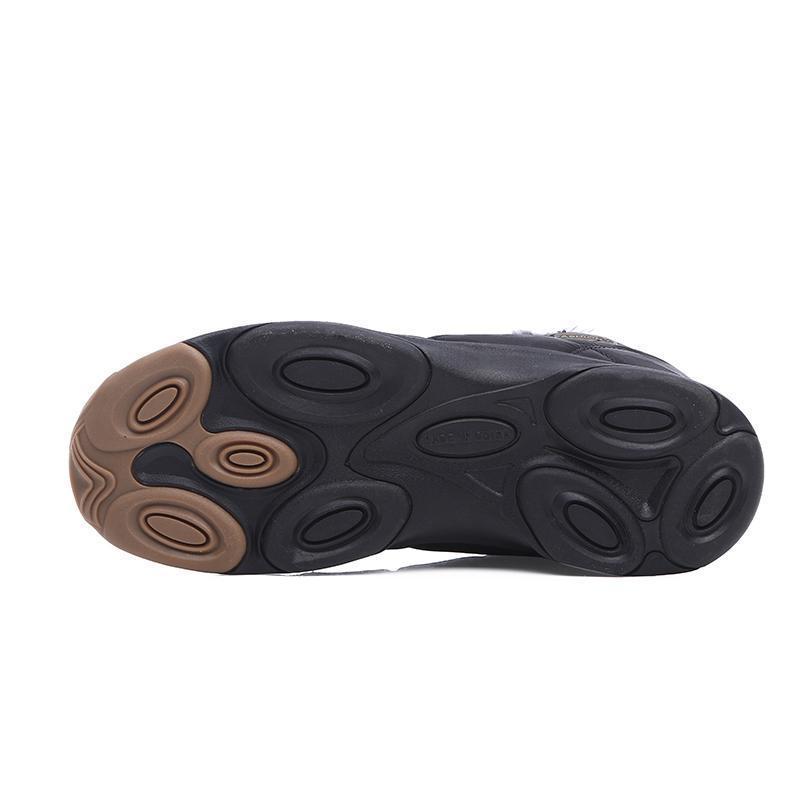Wildleder rutschfeste Mode Baumwolle Schuhe