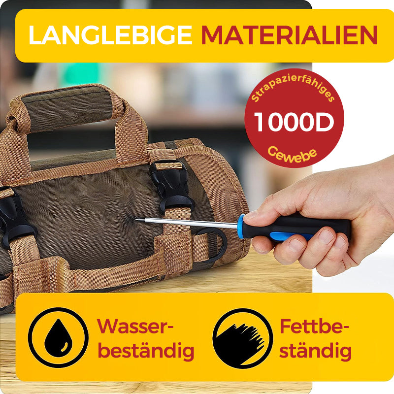 🧑🏽‍🔧Mehrzweck-Werkzeugtasche