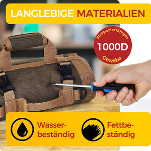 🧑🏽‍🔧Mehrzweck-Werkzeugtasche