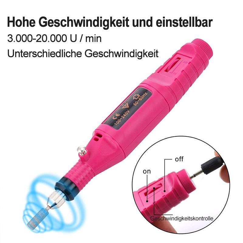 MINI Elektrische Reparaturmaschine für Nägel