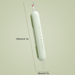 2-in-1-Nadeleinfädler-Nahttrenner