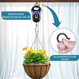 Q-Hook Schraubhaken