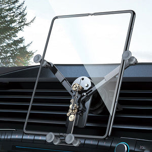 Stabiler Und Versenkbarer Handyhalter Aus Aluminiumlegierung