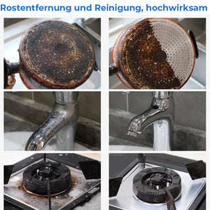 🔥Schaumrostentferner🔥Allzweck-Reinigungspulver für die Küche😎