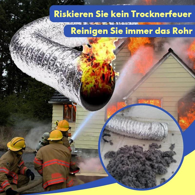 Nylon Schornsteinbürste