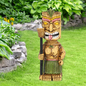 Fackel-Totem-Ornamente
