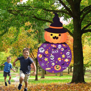 🔥 Last Day Promotion 🎃 DIY Halloween Kürbis Hexe