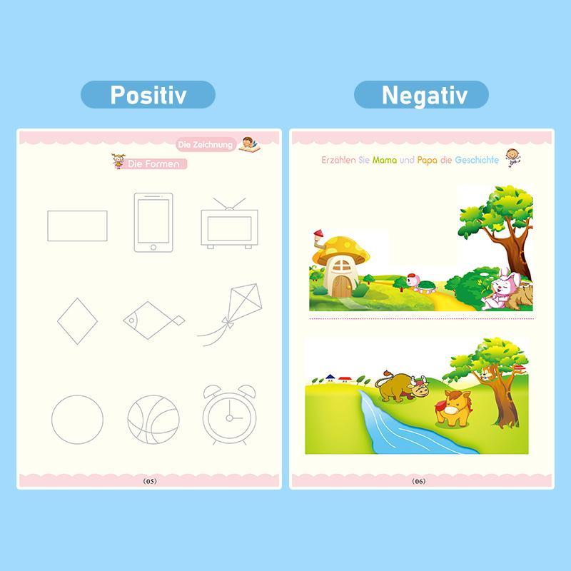 Sank®Kinder Magisches Heft