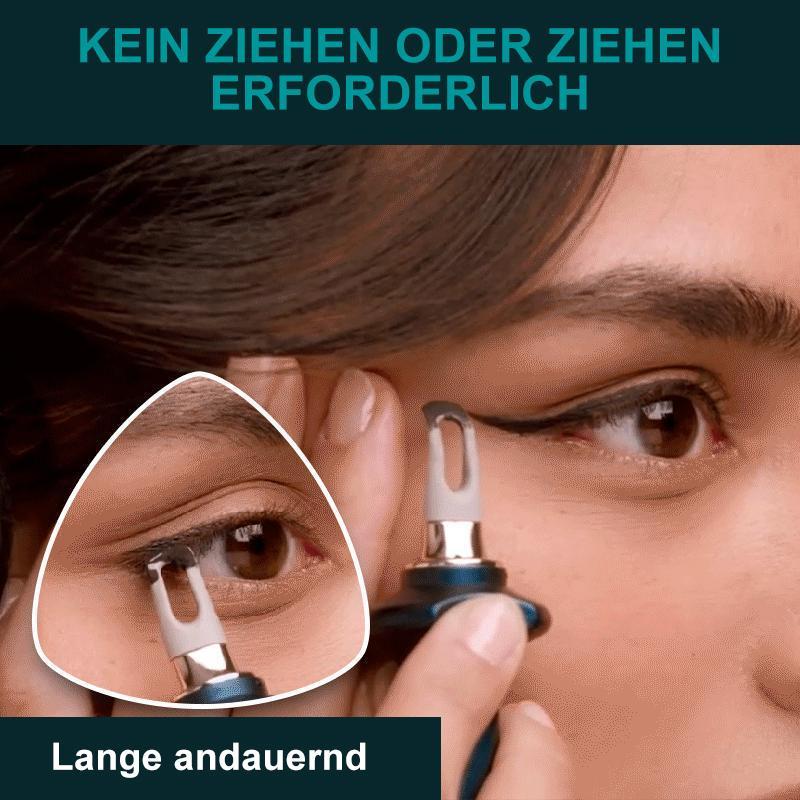 Super einfacher und auslaufsicherer Eyeliner (Mit Pinsel)