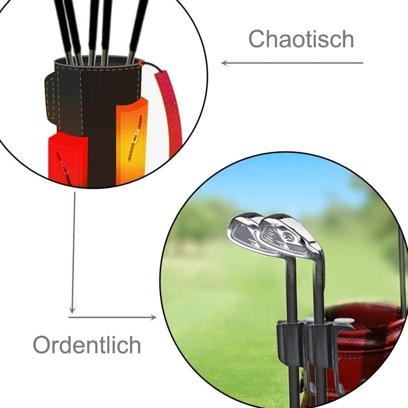 Golf Putter Klammern, 14 Stk