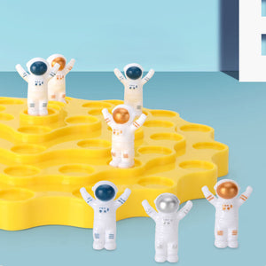 Balance Astronaut Brettspiel